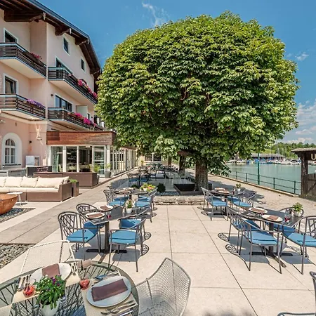 Seewirt - Adults Only Hotel Mattsee