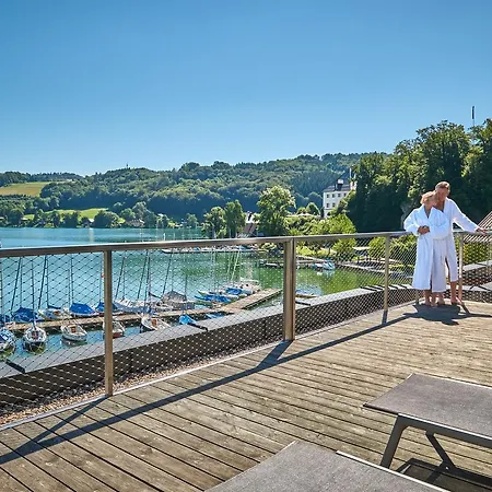 Seewirt - Adults Only Hotel Mattsee
