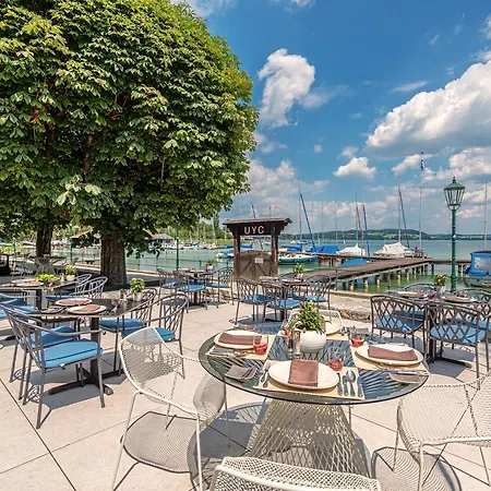 Hotel Seewirt - Adults Only Mattsee